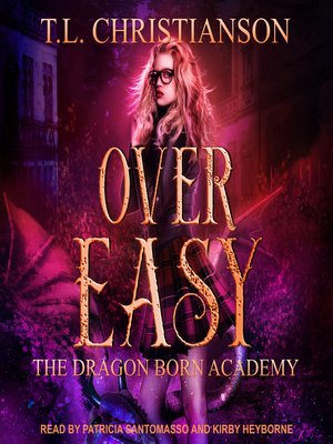 cover image of Over Easy